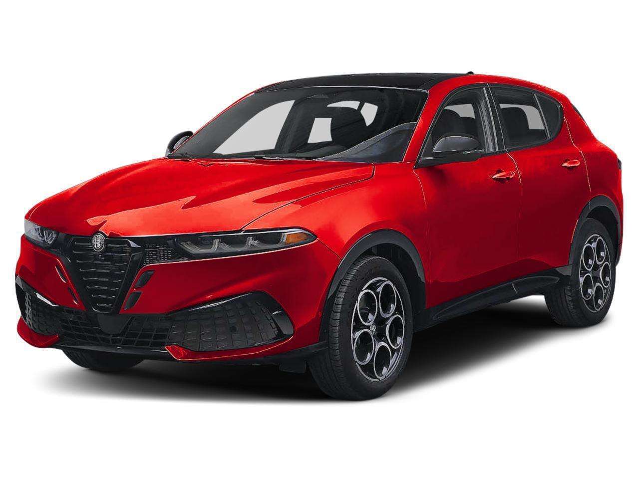 2026 Alfa Romeo Tonale