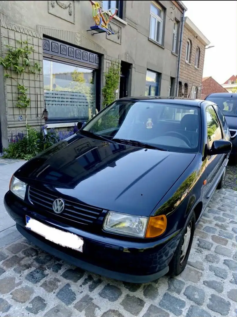 Volkswagen Polo Polo 6N Noir - 1
