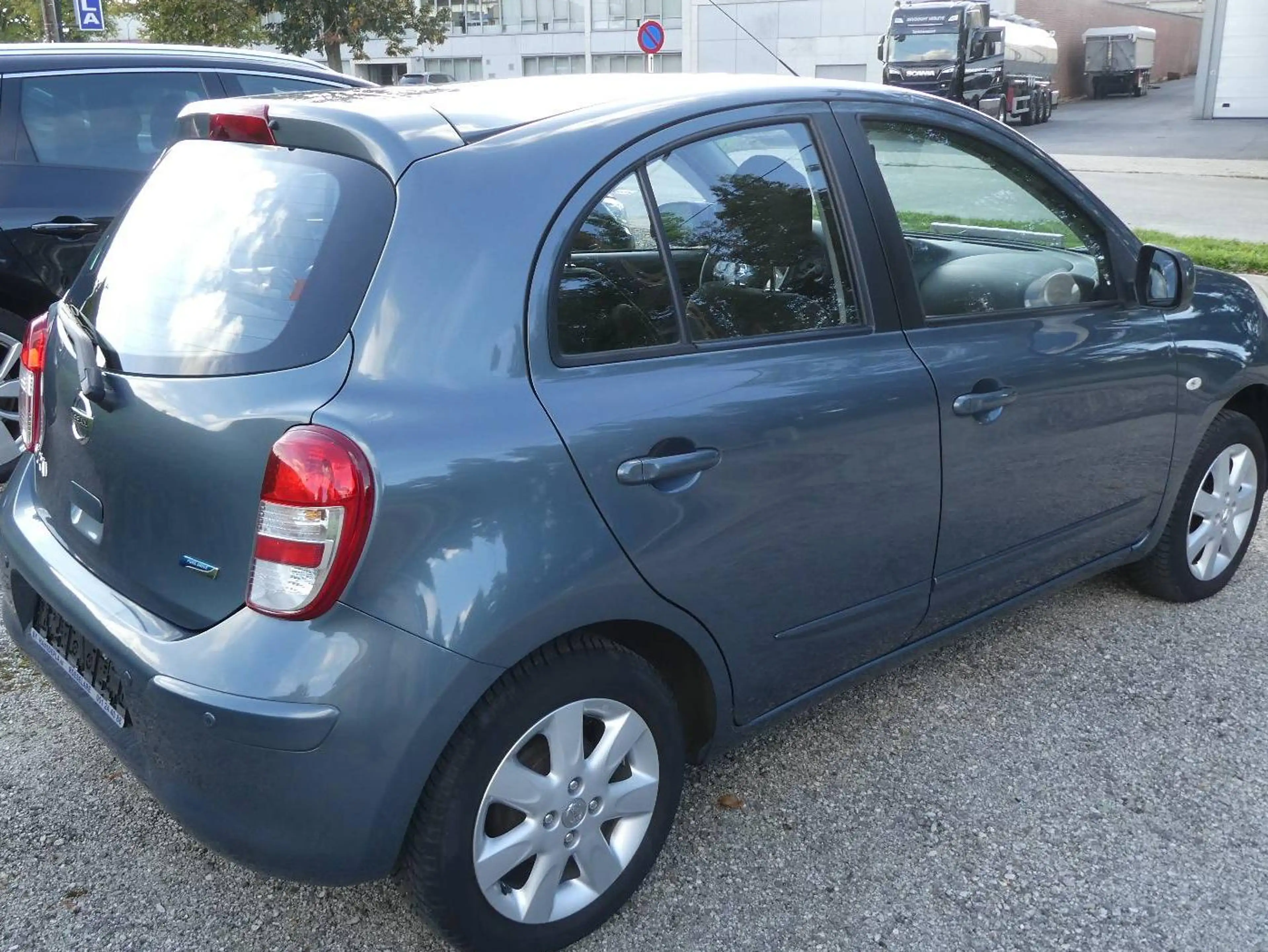 Nissan Micra Micra 1.2i Acenta — photo 3