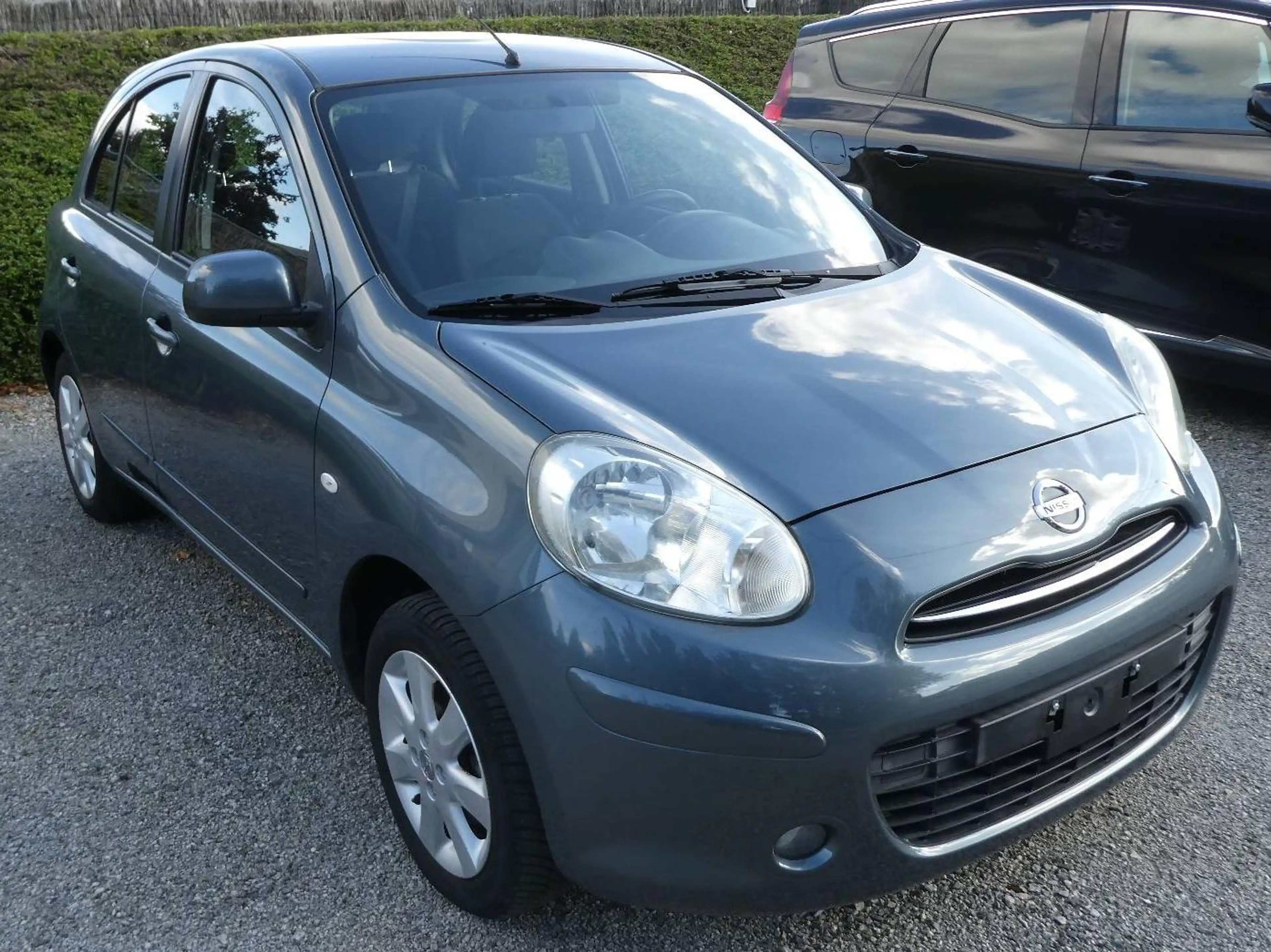 Nissan Micra Micra 1.2i Acenta — photo 2