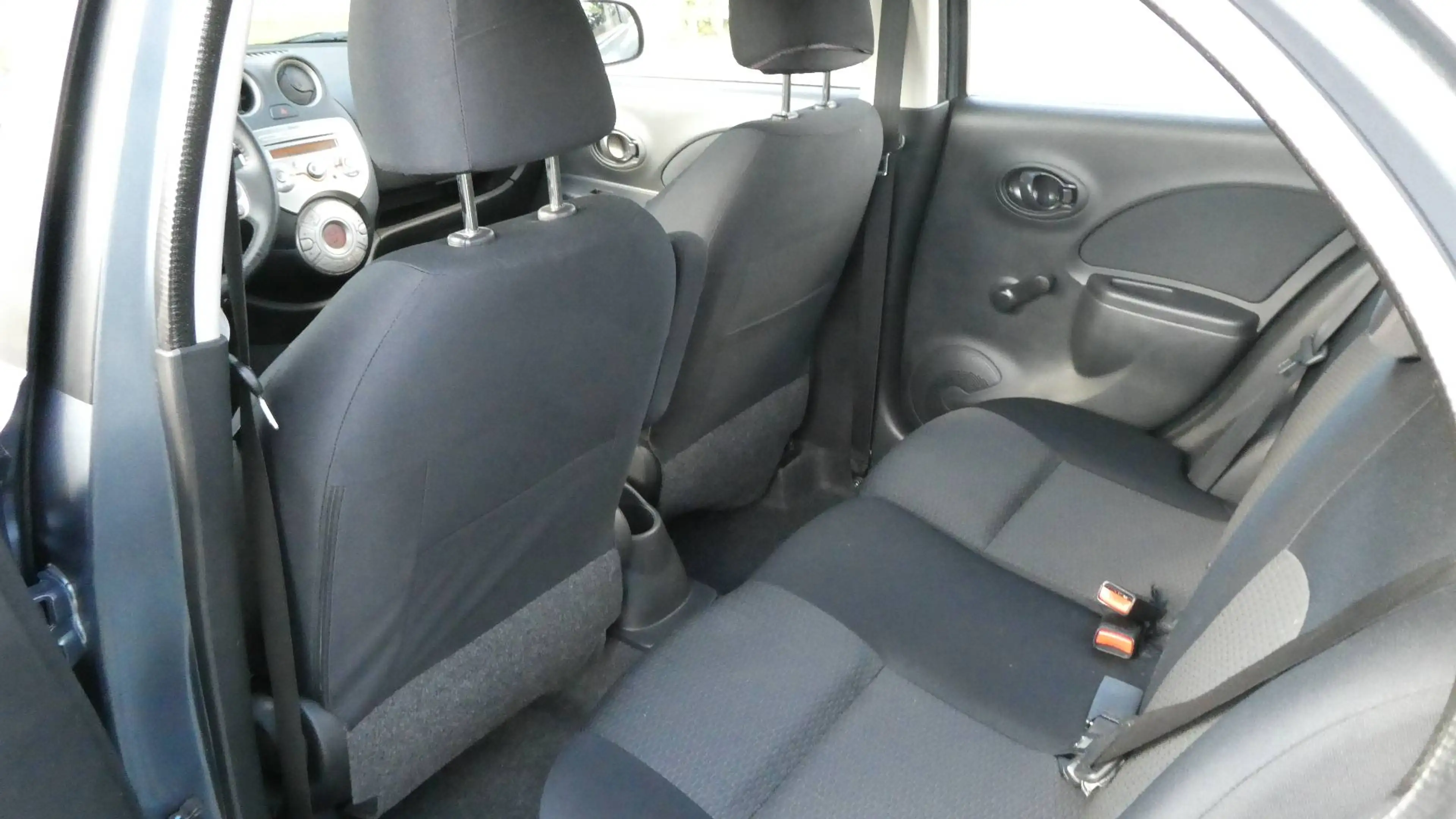 Nissan Micra Micra 1.2i Acenta — photo 5