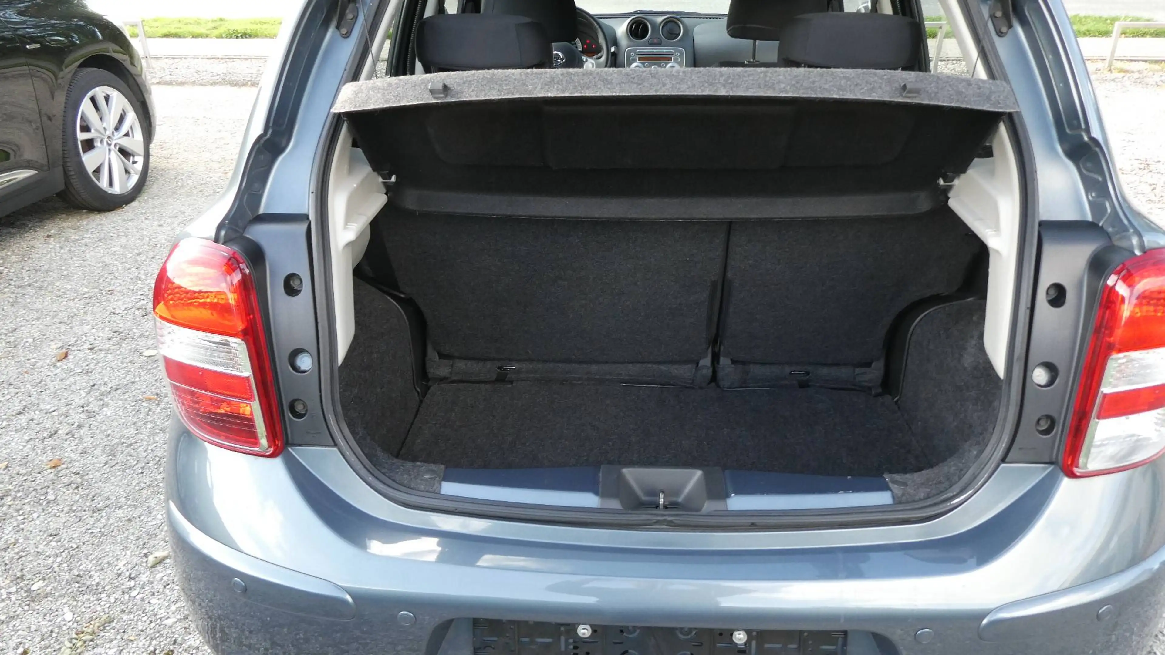 Nissan Micra Micra 1.2i Acenta — photo 6