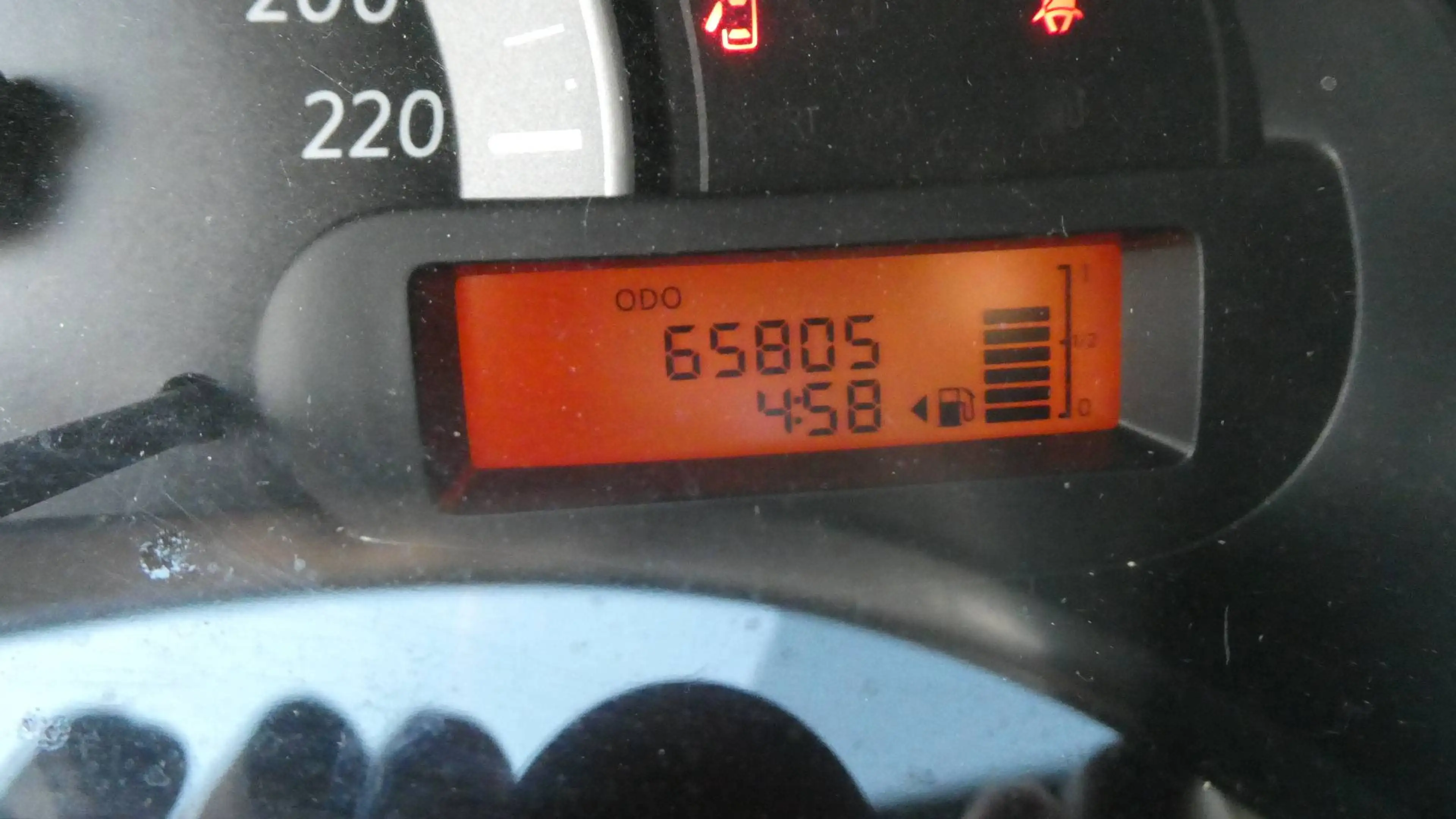 Nissan Micra Micra 1.2i Acenta — photo 8