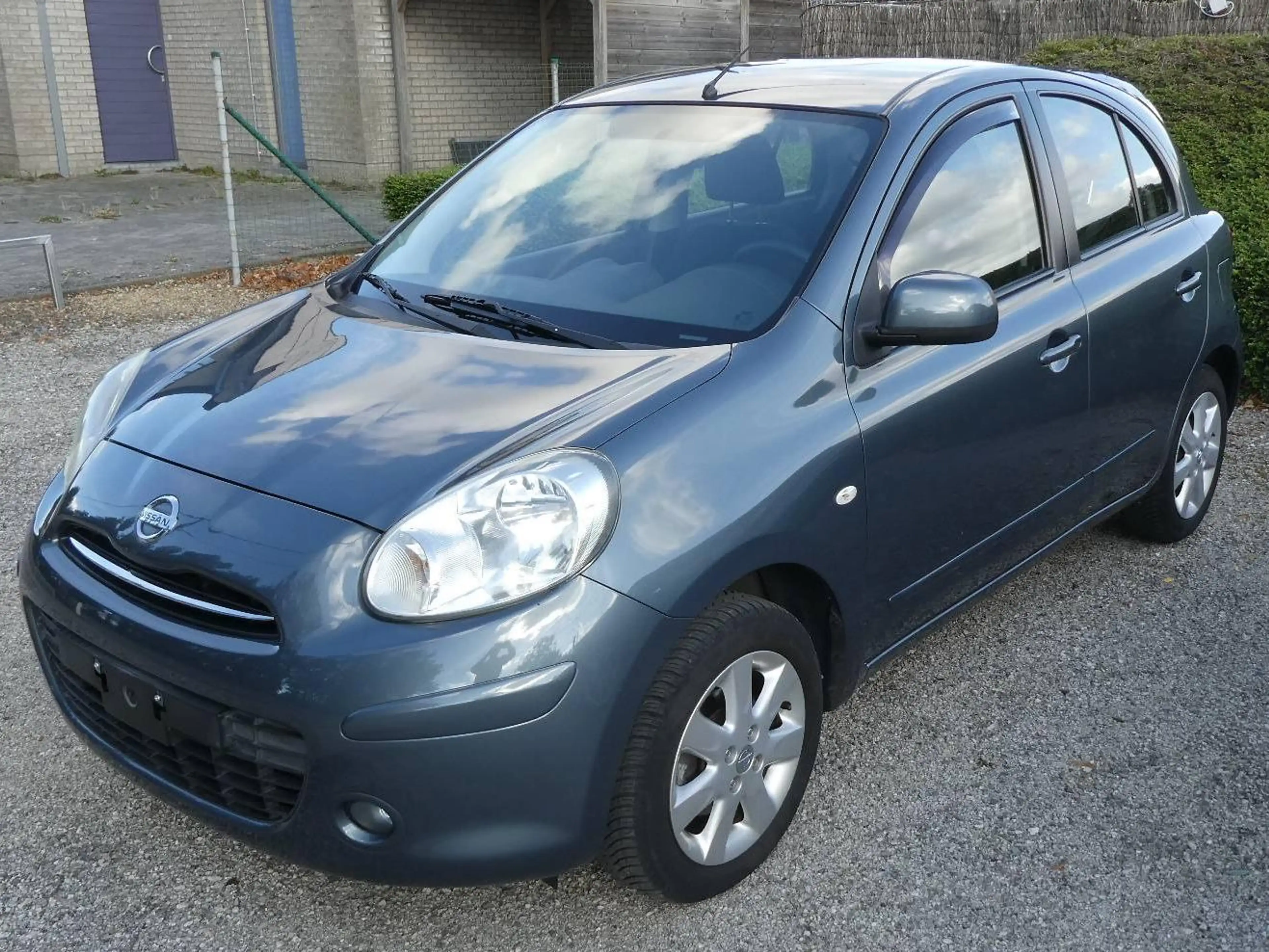 Nissan Micra Micra 1.2i Acenta