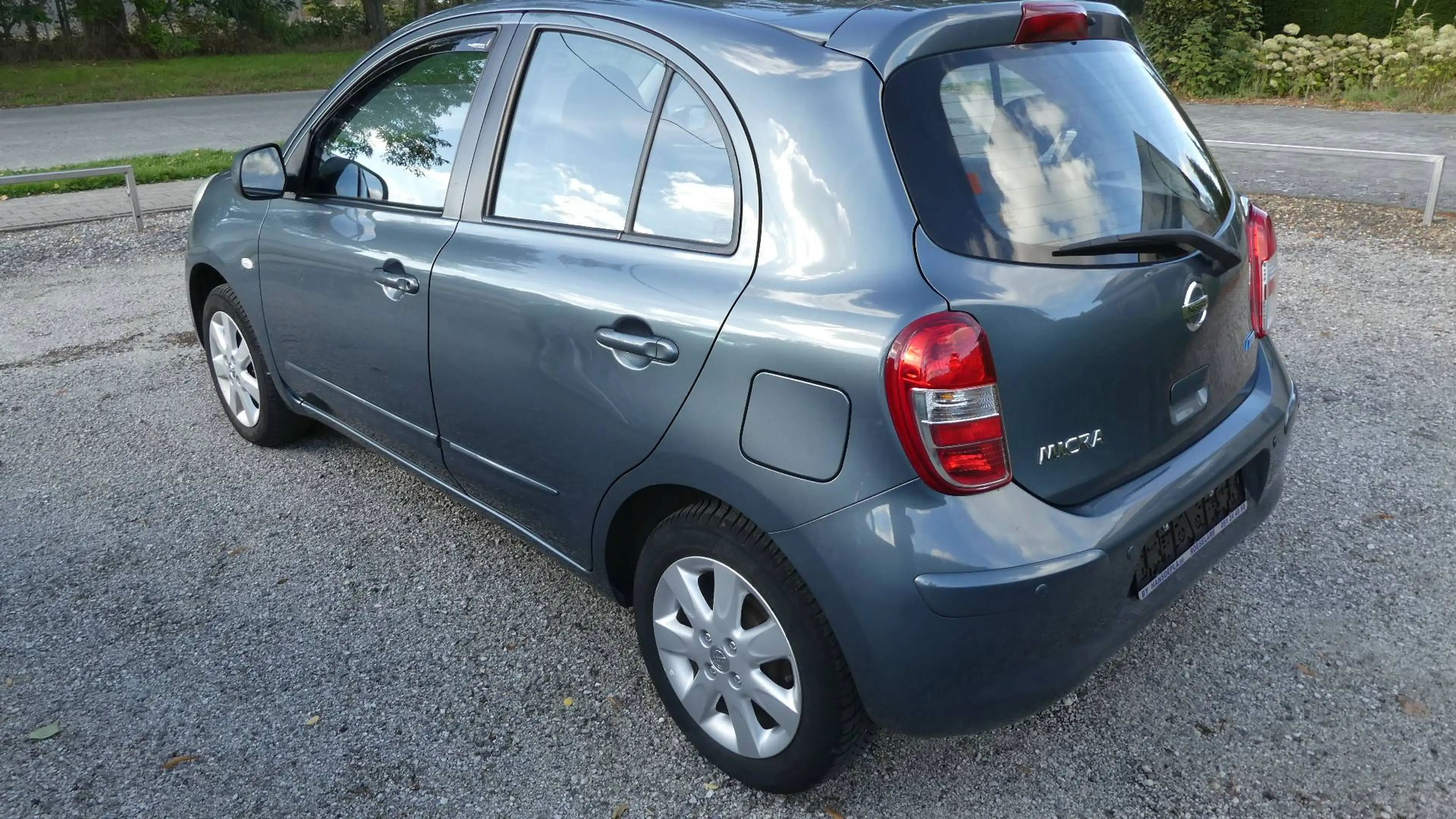 Nissan Micra Micra 1.2i Acenta — photo 4