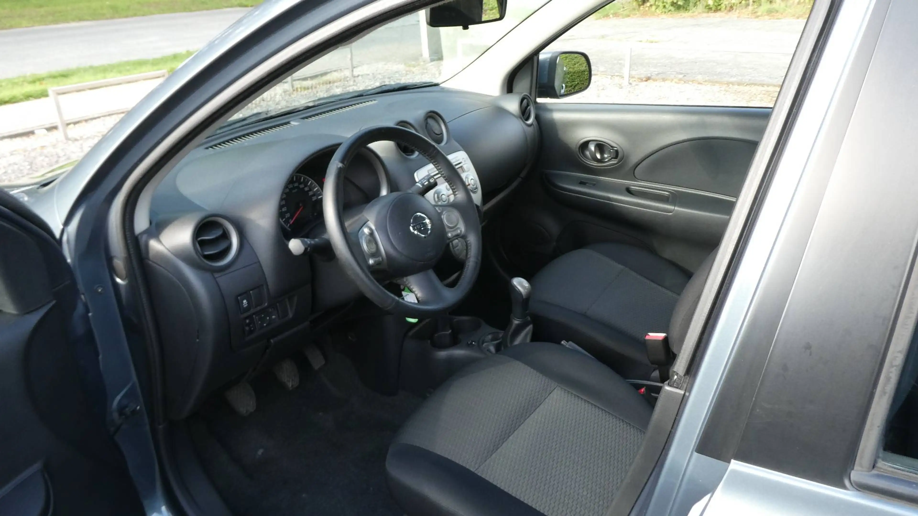Nissan Micra Micra 1.2i Acenta — photo 7