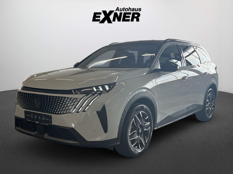 Peugeot 5008 GT Panoramaglasdach, elektr. Heckklappe — photo 2