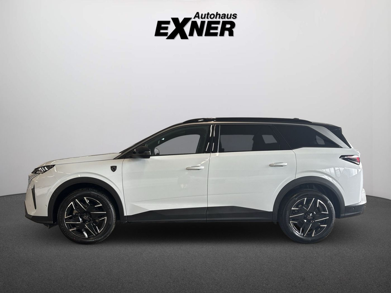 Peugeot 5008 GT Panoramaglasdach, elektr. Heckklappe — photo 6