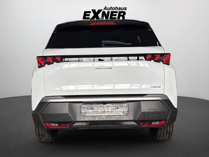 Peugeot 5008 GT Panoramaglasdach, elektr. Heckklappe — photo 5