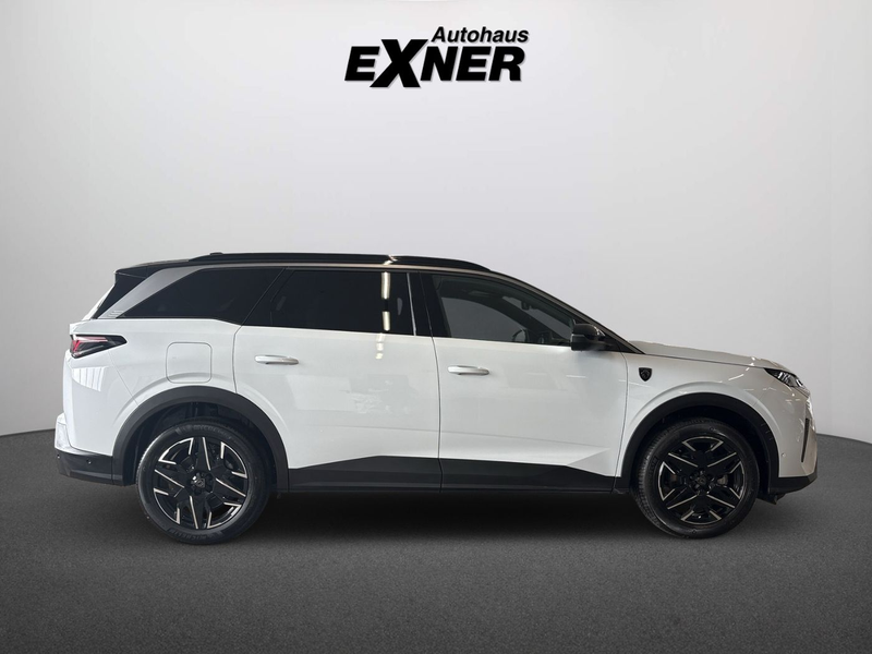 Peugeot 5008 GT Panoramaglasdach, elektr. Heckklappe — photo 7