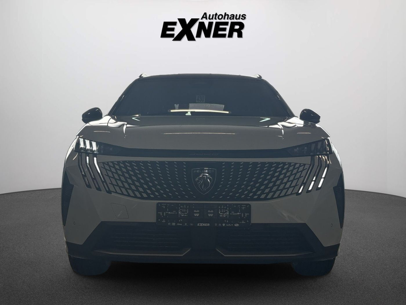 Peugeot 5008 GT Panoramaglasdach, elektr. Heckklappe — photo 4