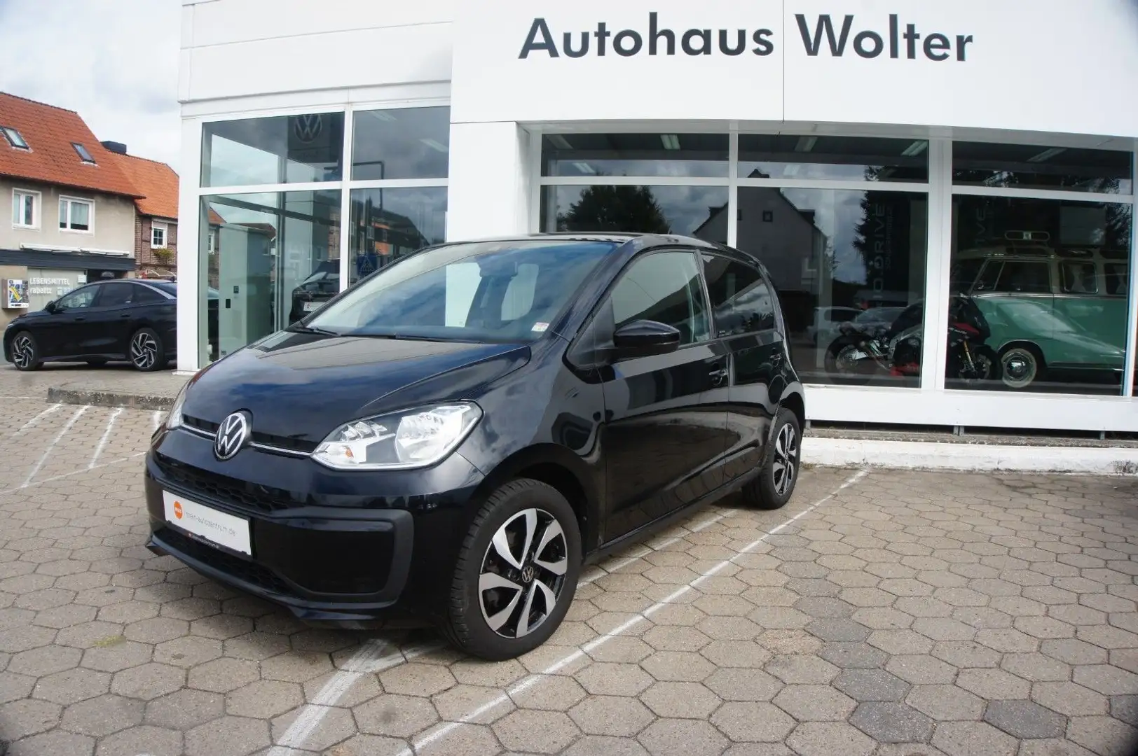 Volkswagen up! eco up! Active ALU KLIMA DAB+ BLUETOOTH Schwarz - 1