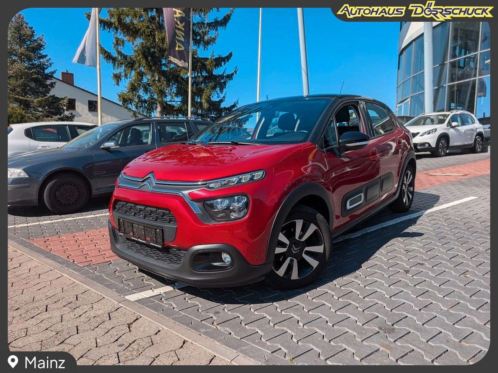 Használt Citroen C3 1.2