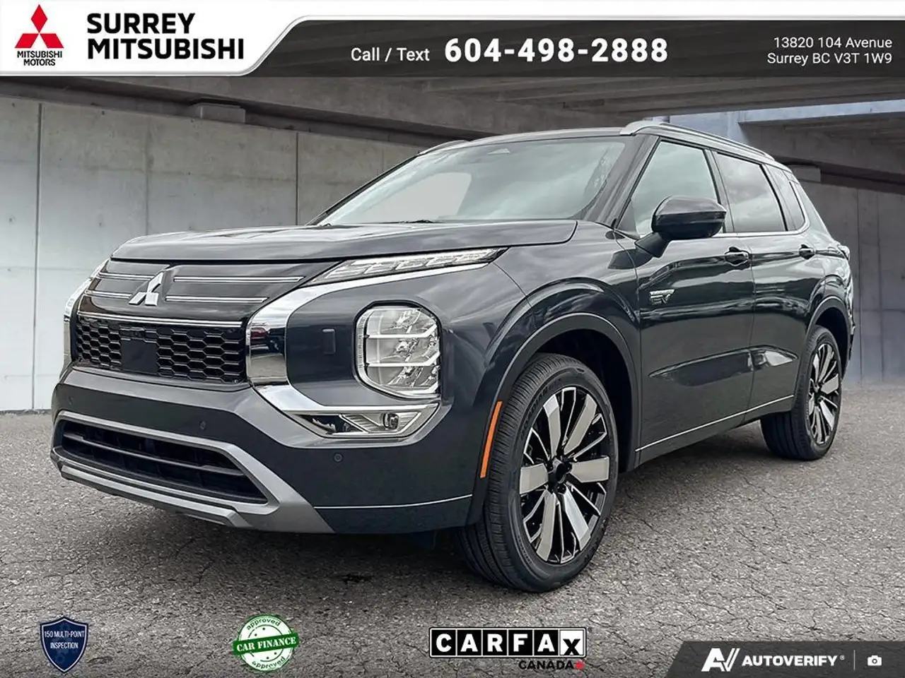 2026 Mitsubishi Outlander