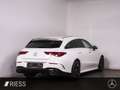 Mercedes-Benz CLA 35 AMG 4M SB Distr LED Pano AHK 360 Easy 19" Bianco - thumbnail 3