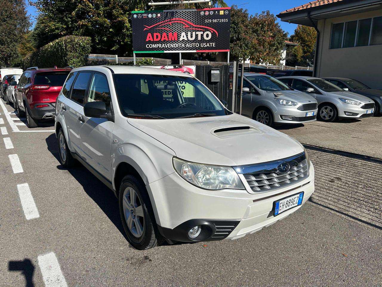 Subaru Forester 2.0X Comfort 4X4