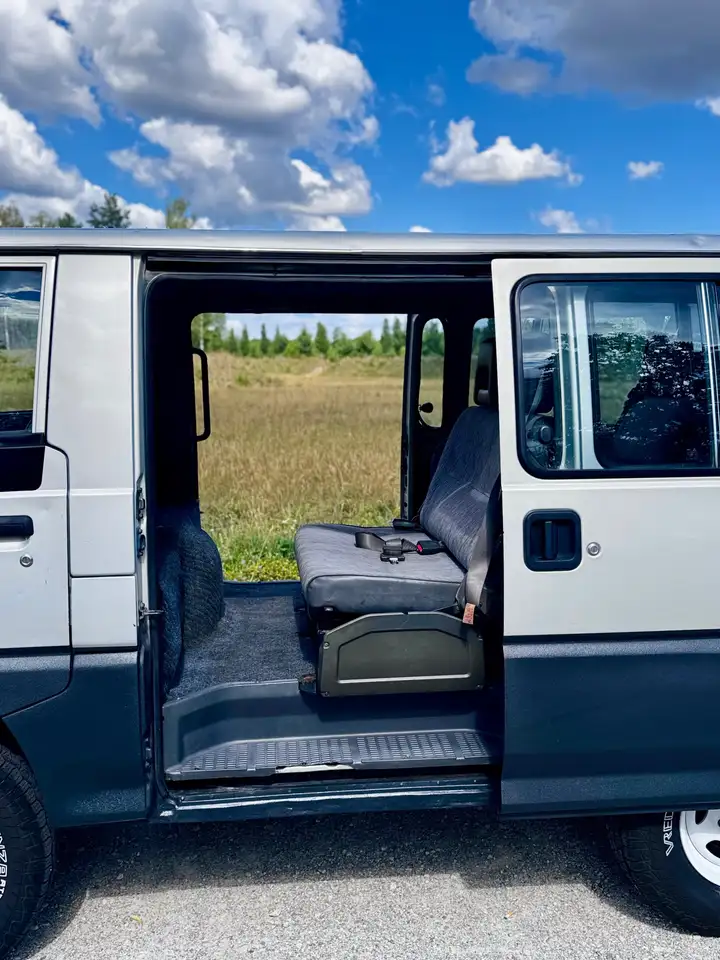 Mitsubishi L300 L 300 4X4, foto 8
