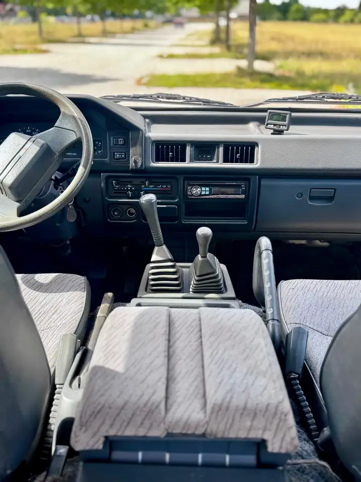 Mitsubishi L300 L 300 4X4, foto 11