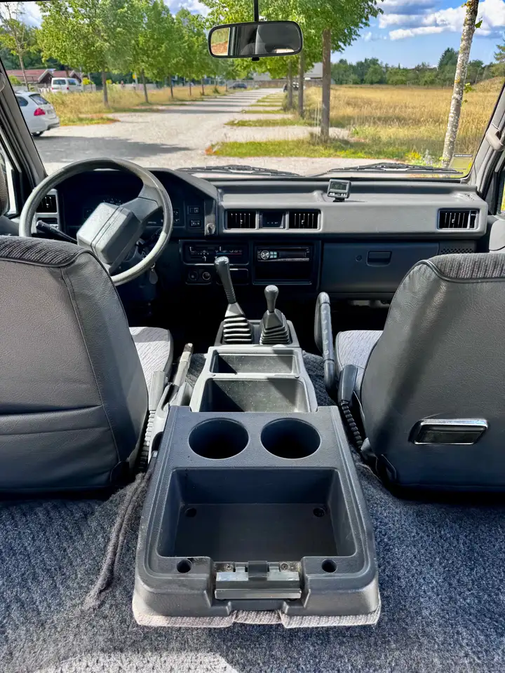 Mitsubishi L300 L 300 4X4, foto 10