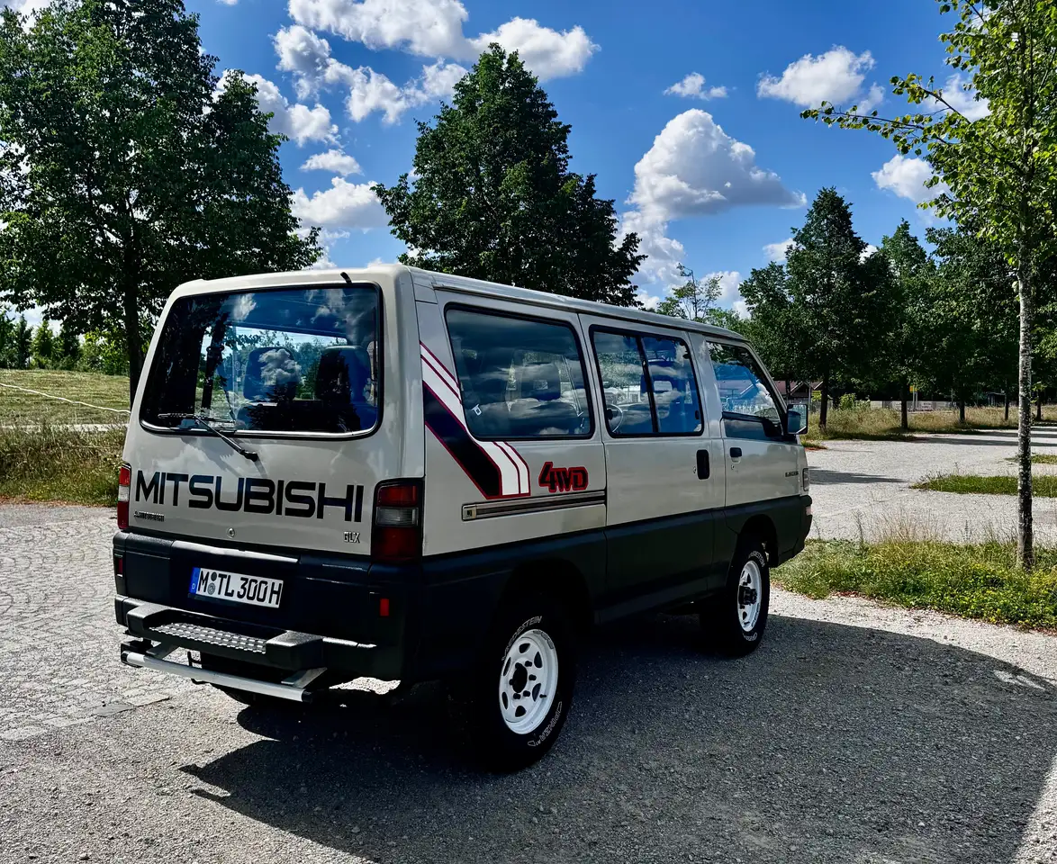 Mitsubishi L300 L 300 4X4, foto 5