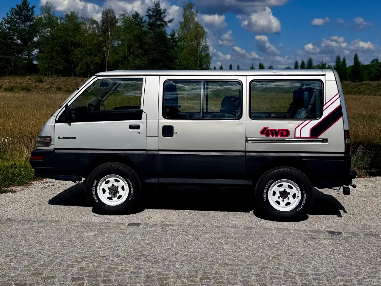 Mitsubishi L300 L 300 4X4, foto 7