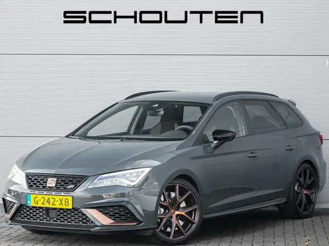 SEAT Leon ST 2.0 TSI CUPRA 300 Kuipstoelen Virtual Cockpit C