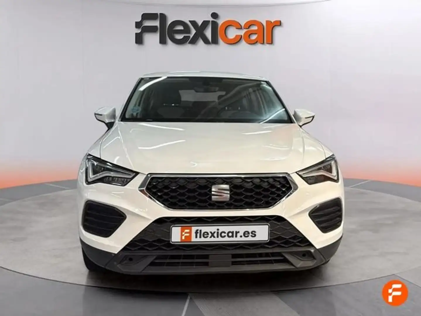 SEAT Ateca 1.5 EcoTSI S&S Style XM Blanco - 2