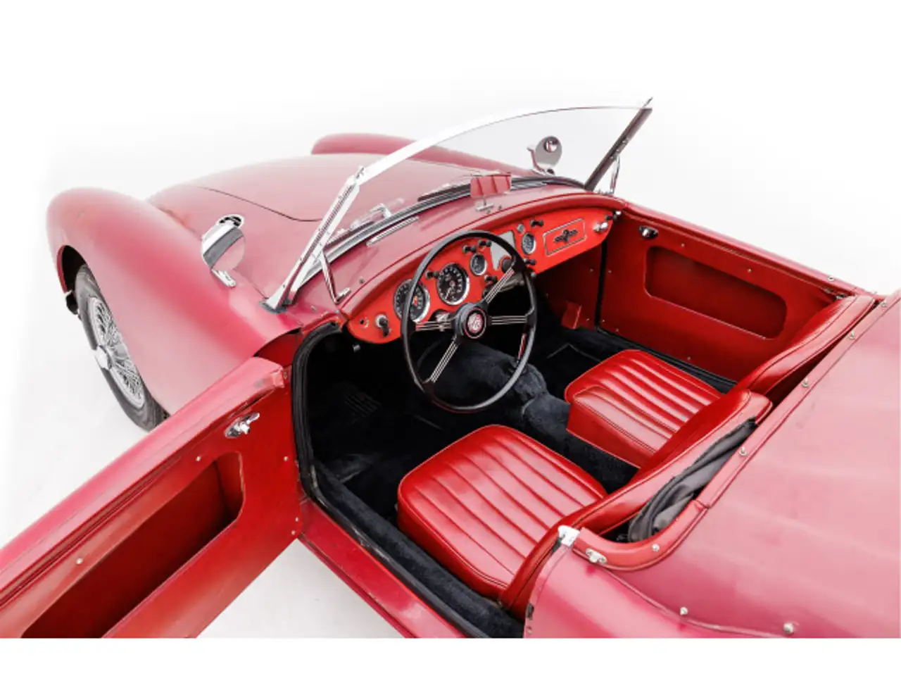 MG MGA 1500 Originele Lak I Technisch in uitstekende staa, foto 12