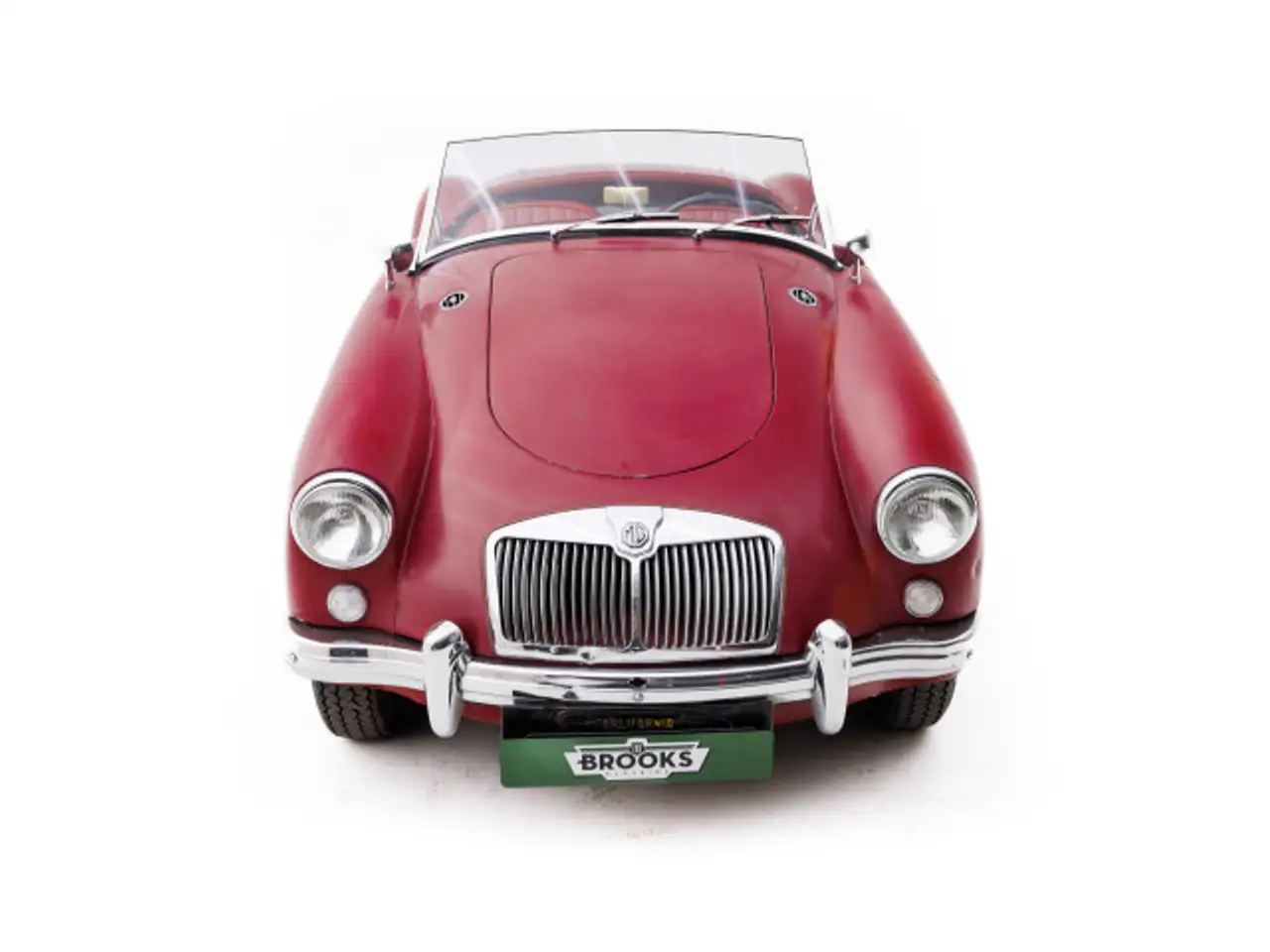MG MGA 1500 Originele Lak I Technisch in uitstekende staa, foto 6