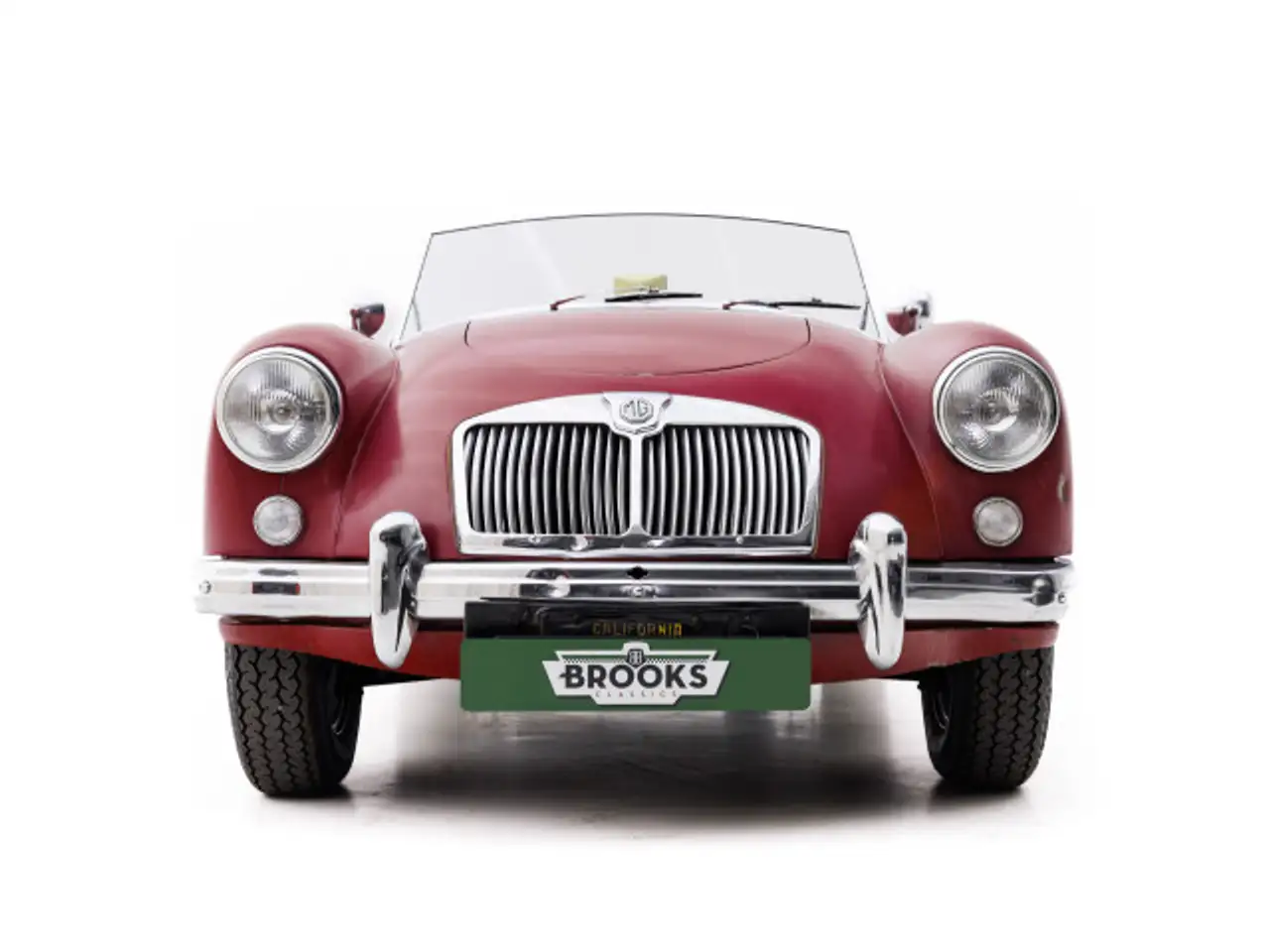 MG MGA 1500 Originele Lak I Technisch in uitstekende staa, foto 5
