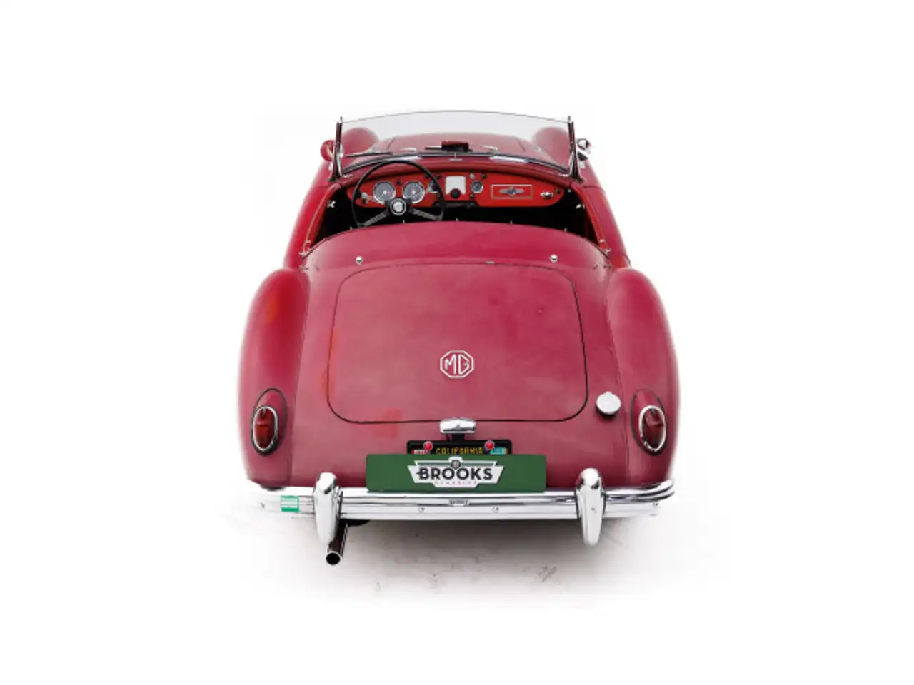 MG MGA 1500 Originele Lak I Technisch in uitstekende staa, foto 8
