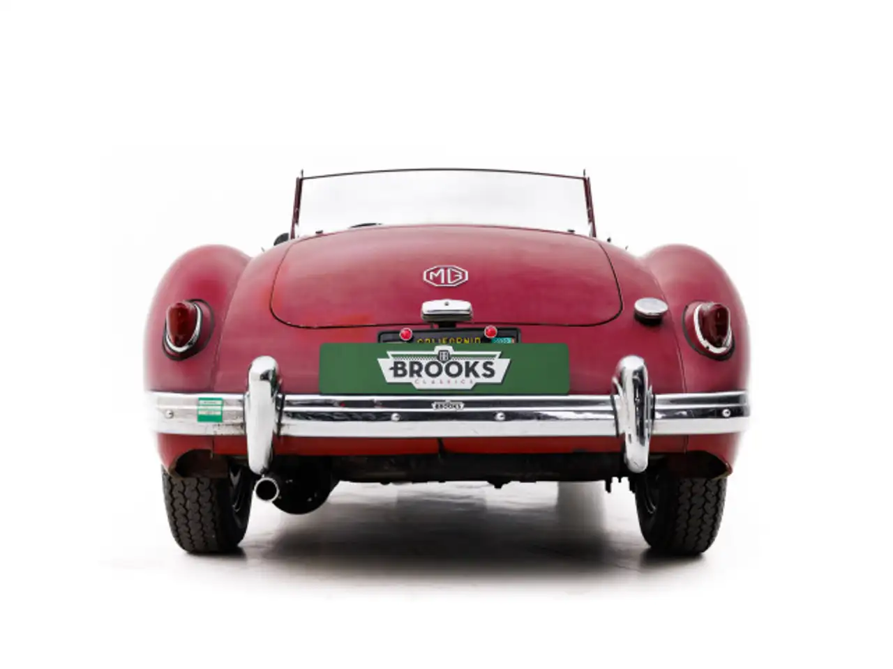MG MGA 1500 Originele Lak I Technisch in uitstekende staa, foto 7