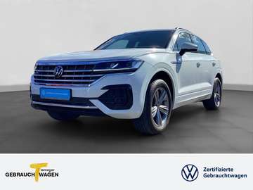 3.0 TDI R-LINE PANO LEDER LM19