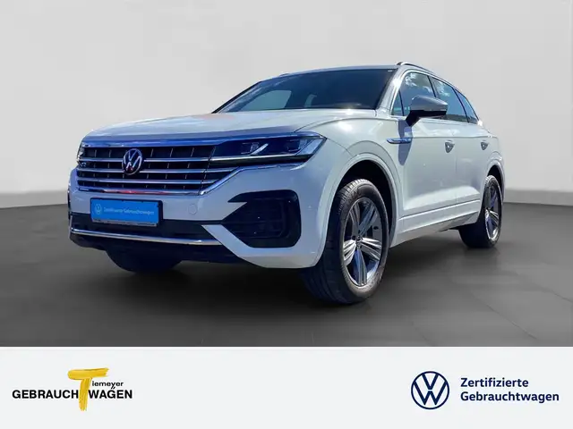 Volkswagen Touareg 3.0 TDI R-LINE PANO LEDER LM19