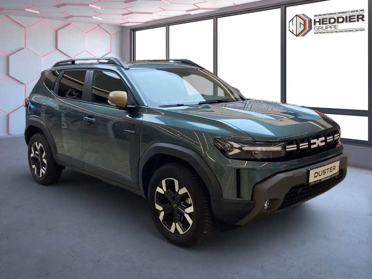 Dacia Duster III 1.2 TCe 130 Extreme 4x4*LED*18"ALU*Wi 2