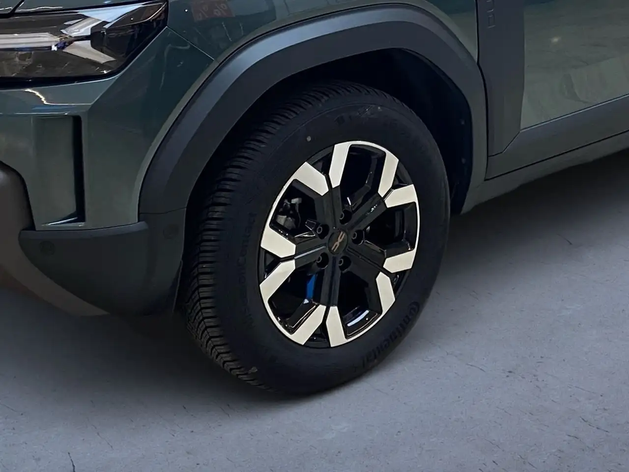 Dacia Duster III 1.2 TCe 130 Extreme 4x4*LED*18"ALU*Wi 6