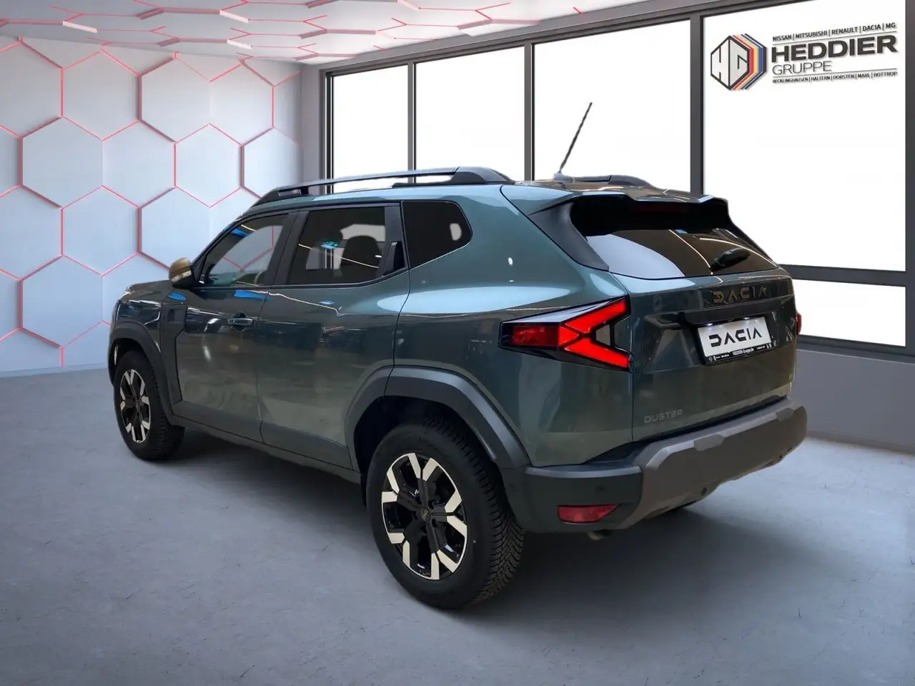 Dacia Duster III 1.2 TCe 130 Extreme 4x4*LED*18"ALU*Wi 4