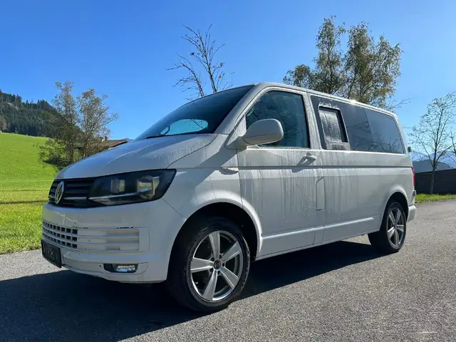 Volkswagen T6 Multivan Kombi - 6 Sitze - 4Motion - Allrad - DSG