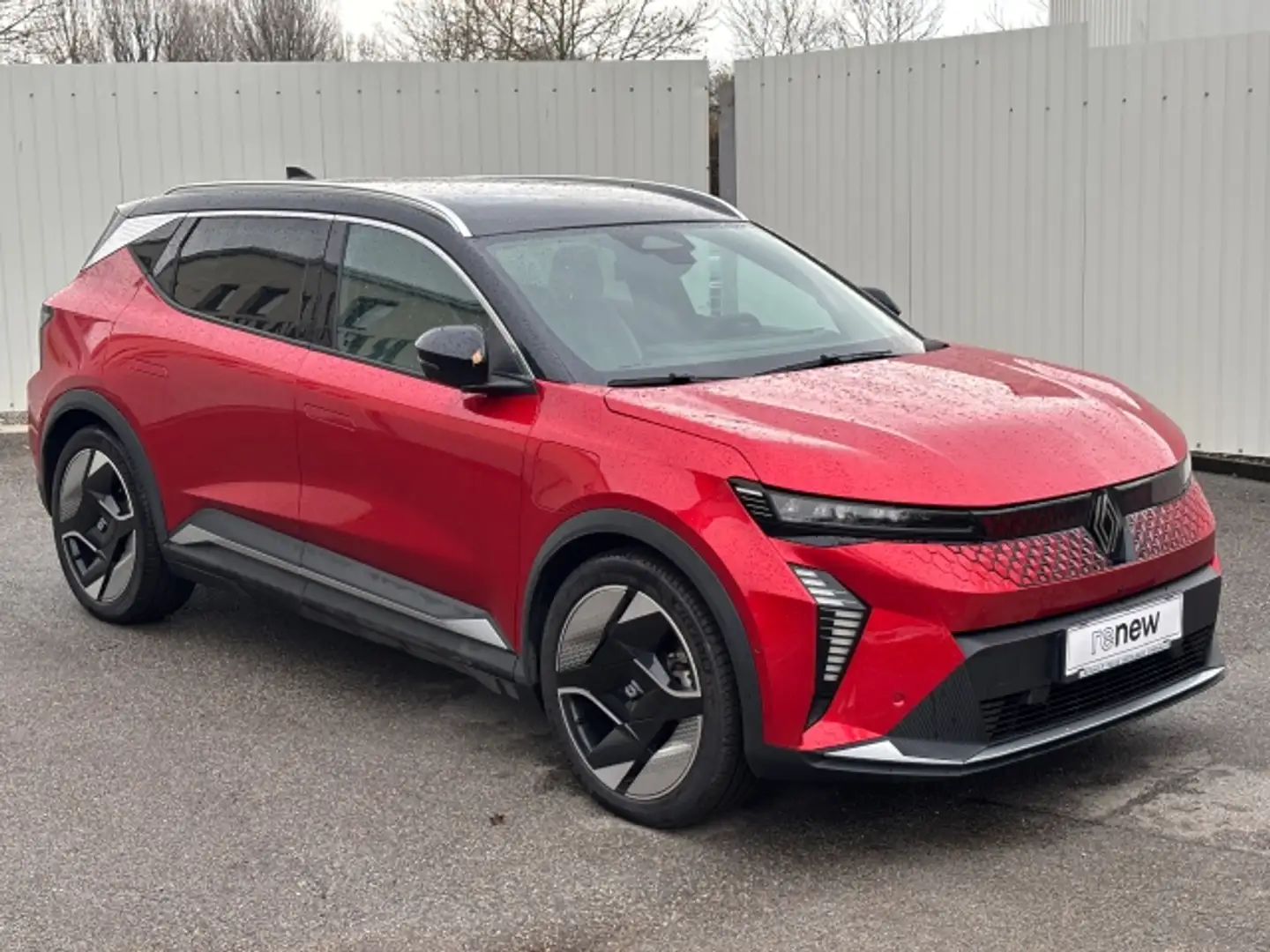 Renault Scenic ScenicE Iconic 220 Rot - 1