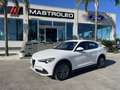 Alfa Romeo Stelvio Stelvio 2.2 TD  Super Business Q4 190cv auto,Km C Bianco - thumbnail 3