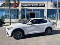 Alfa Romeo Stelvio Stelvio 2.2 TD  Super Business Q4 190cv auto,Km C Bianco - thumbnail 4
