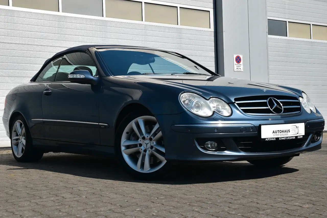 Mercedes-Benz CLK 350