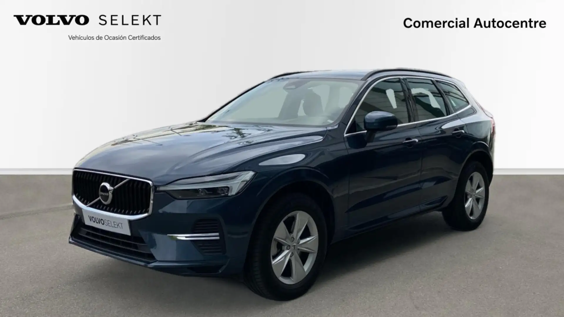 Volvo XC60 II CORE, B4 SEMIHiBRIDO, DIeSEL - 1