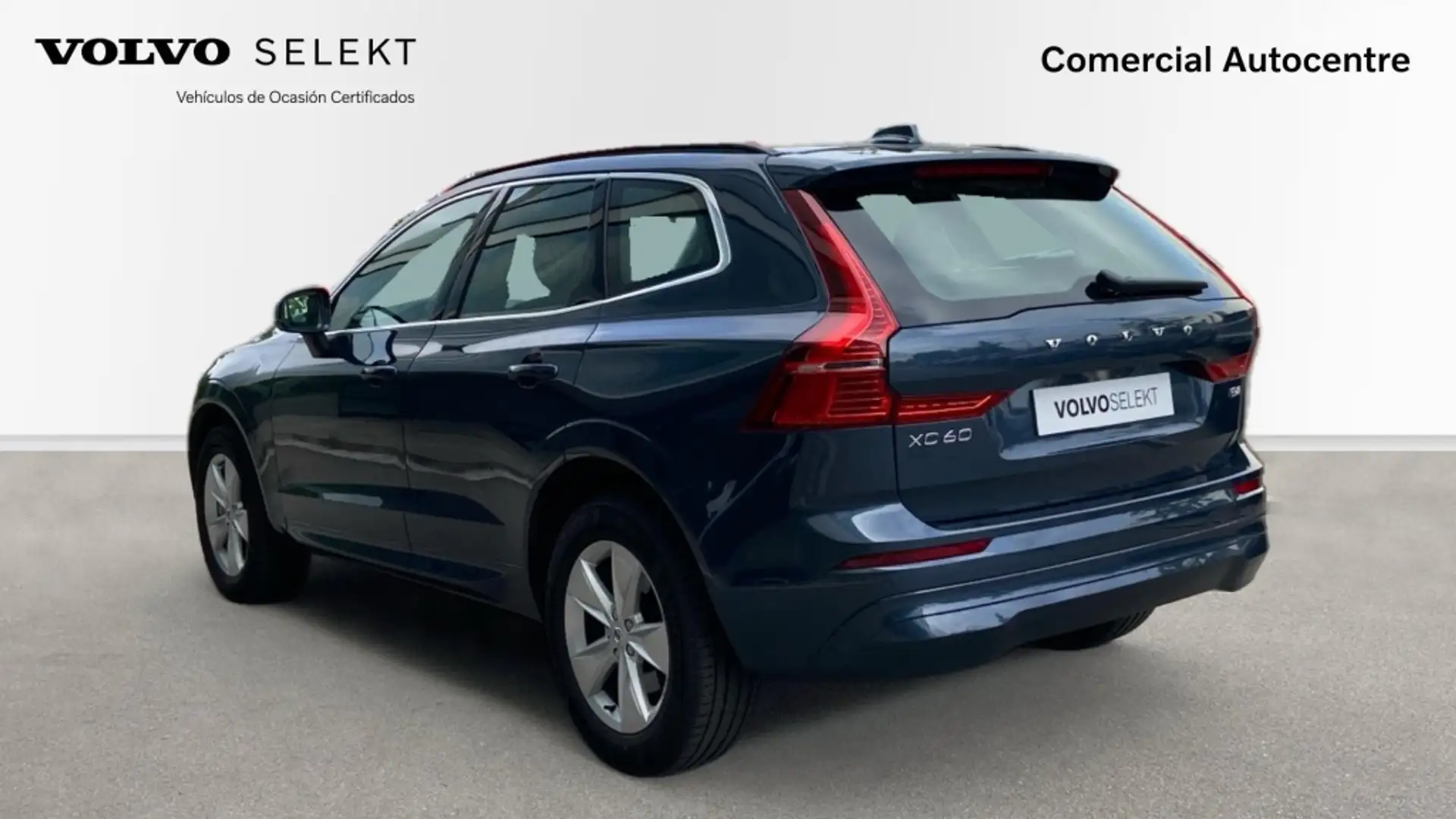 Volvo XC60 II CORE, B4 SEMIHiBRIDO, DIeSEL - 2