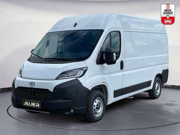 ProAce Max 35 L2H2 2,2 ID 140 Prowork