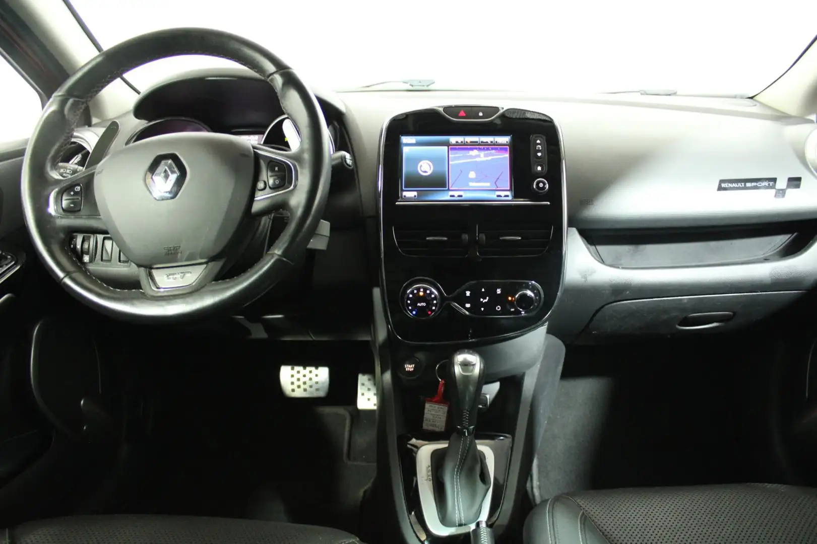 Renault Clio 1.2 GT 5-deurs automaat ,nwe apk bij aflevering |d Rojo - 2