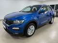 Volkswagen T-Roc *PDC*AC*ASST*STZHZ*NAVI*MIRROR*LMF* Blau - thumbnail 1
