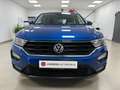Volkswagen T-Roc *PDC*AC*ASST*STZHZ*NAVI*MIRROR*LMF* Blau - thumbnail 2