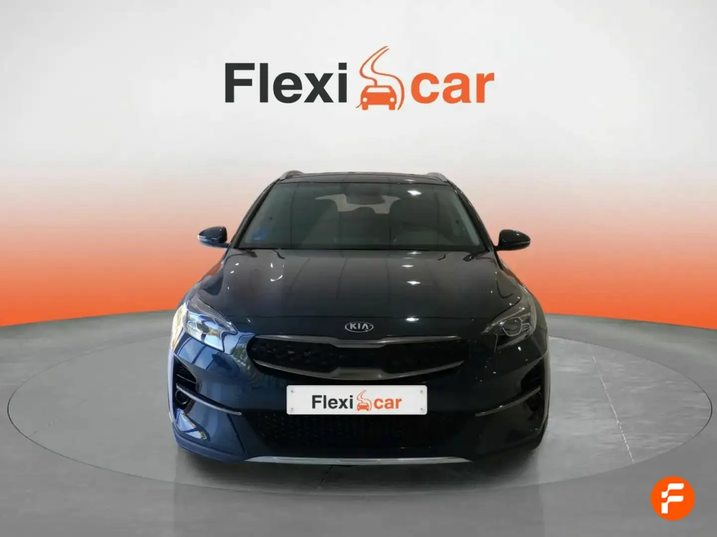 Kia XCeed 1.6 GDi PHEV 104kW (141CV) eMotion Azul - 2