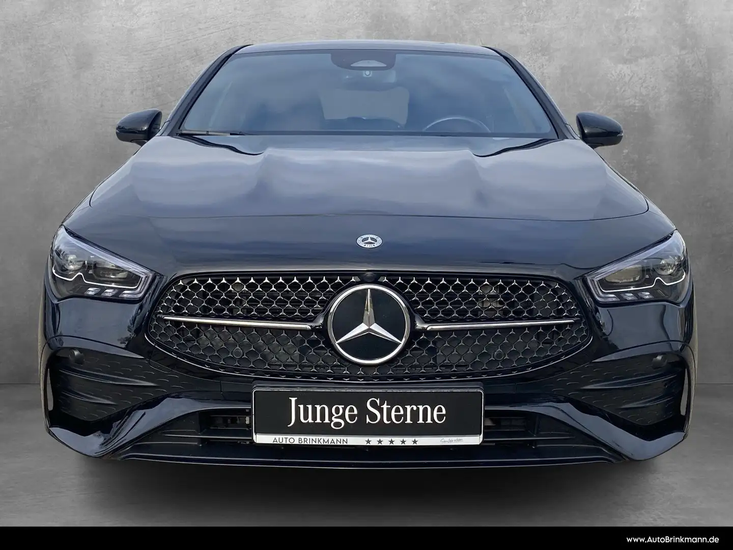 Mercedes-Benz CLA 200 CLA 200 SB AMG/AHK/MULTIBEAM/KAMERA/SPURH. SHZ Zwart - 2